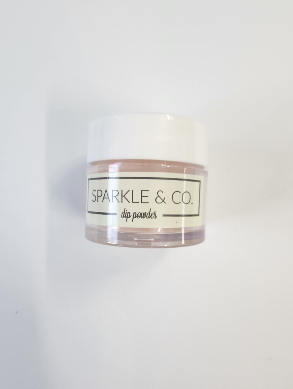 Sparkle & Co Nail Mini Dip Powder, Terracotta Decor